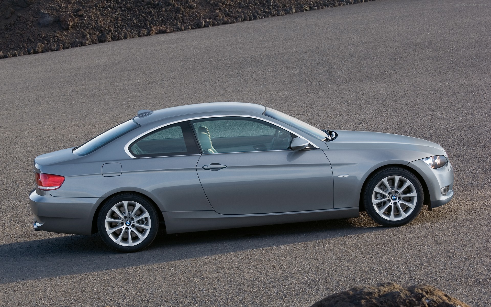 BMW 3 Series Coupe (2006)